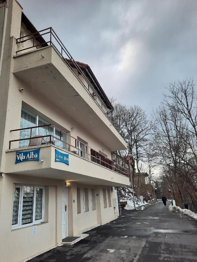 Vila Alba Braşov Exterior foto