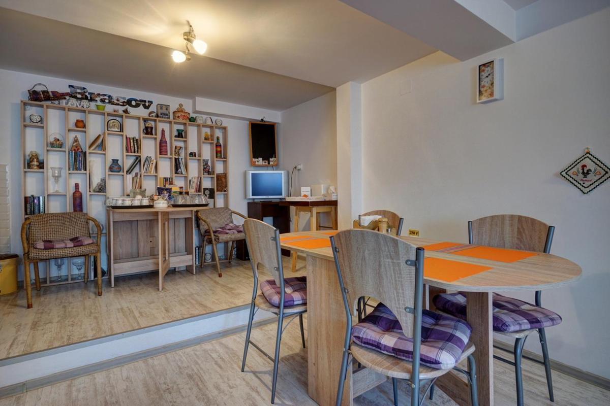 Vila Alba Braşov Quarto foto