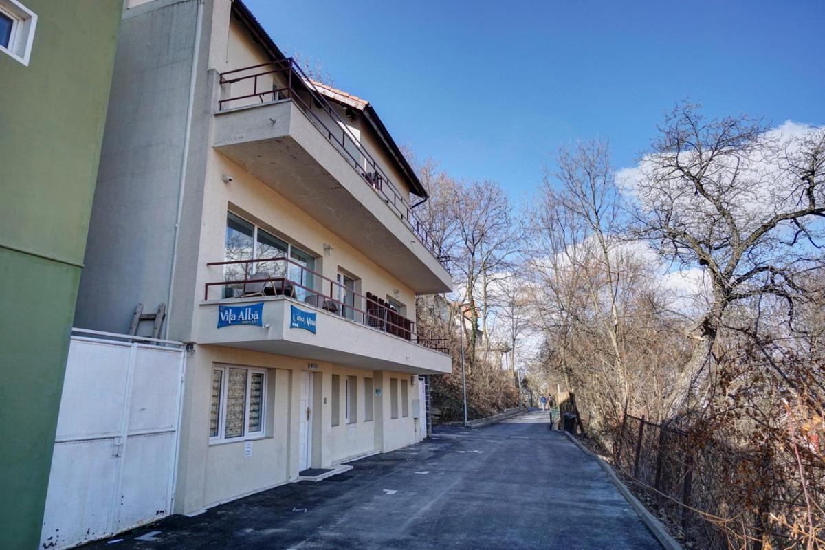 Vila Alba Braşov Quarto foto