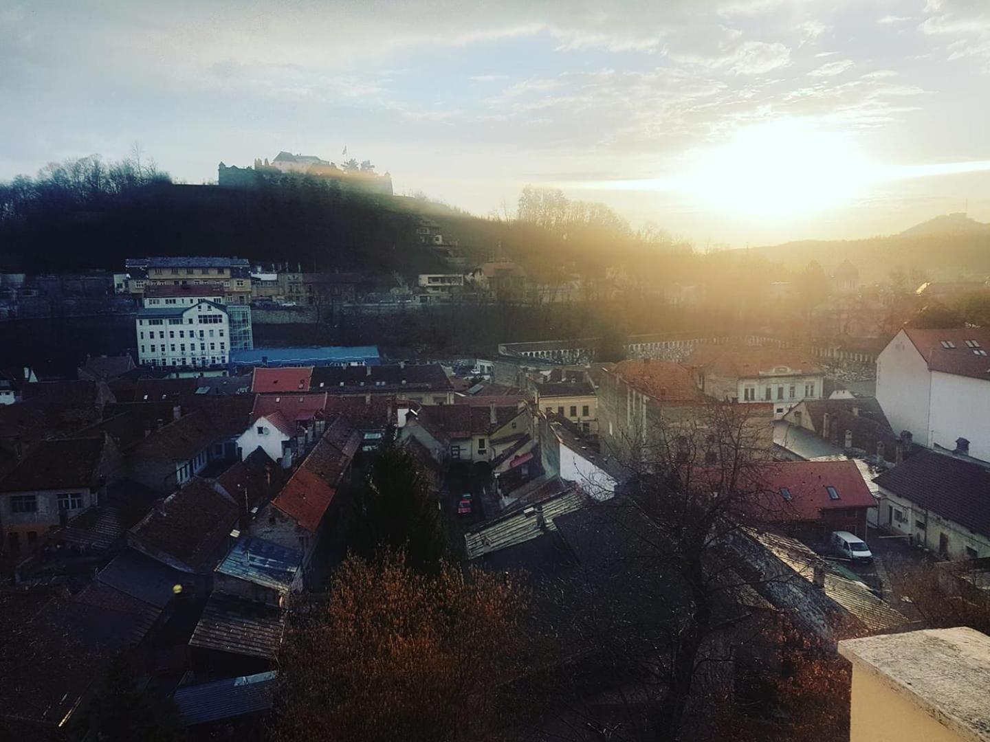 Vila Alba Braşov Quarto foto