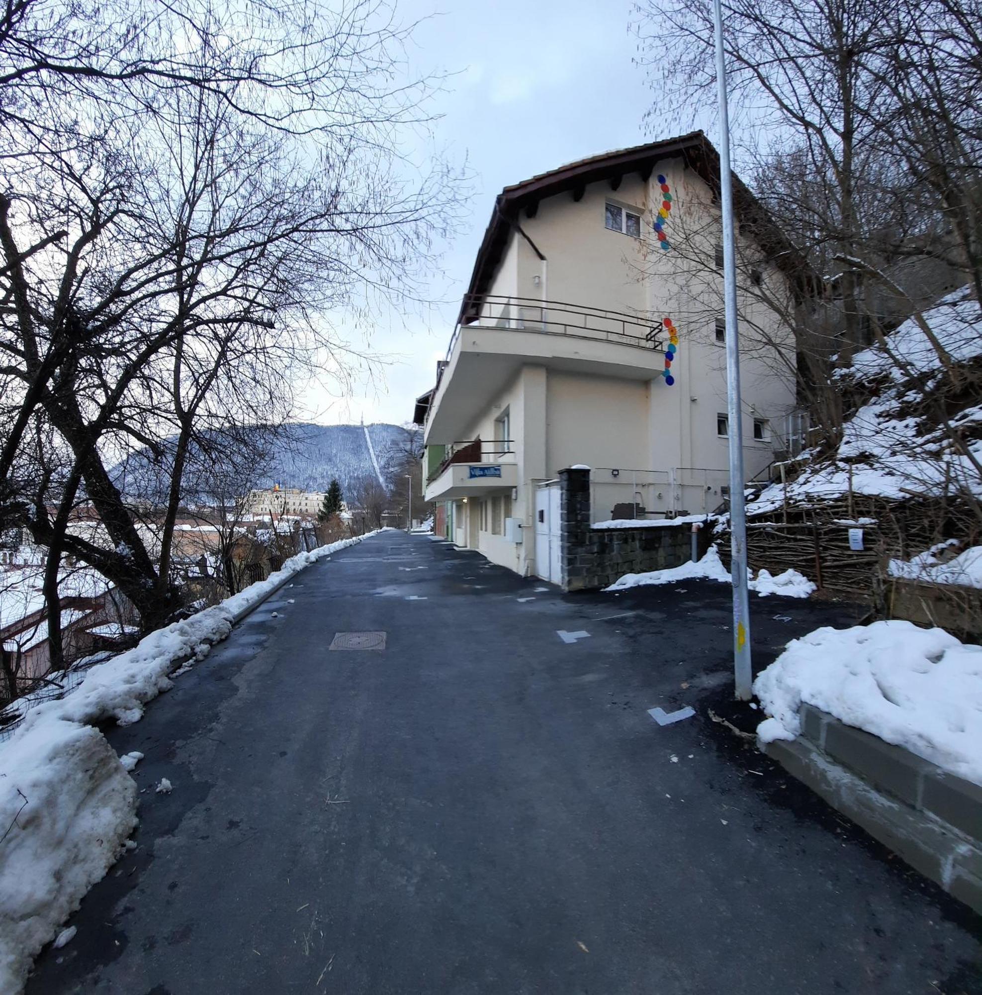 Vila Alba Braşov Quarto foto