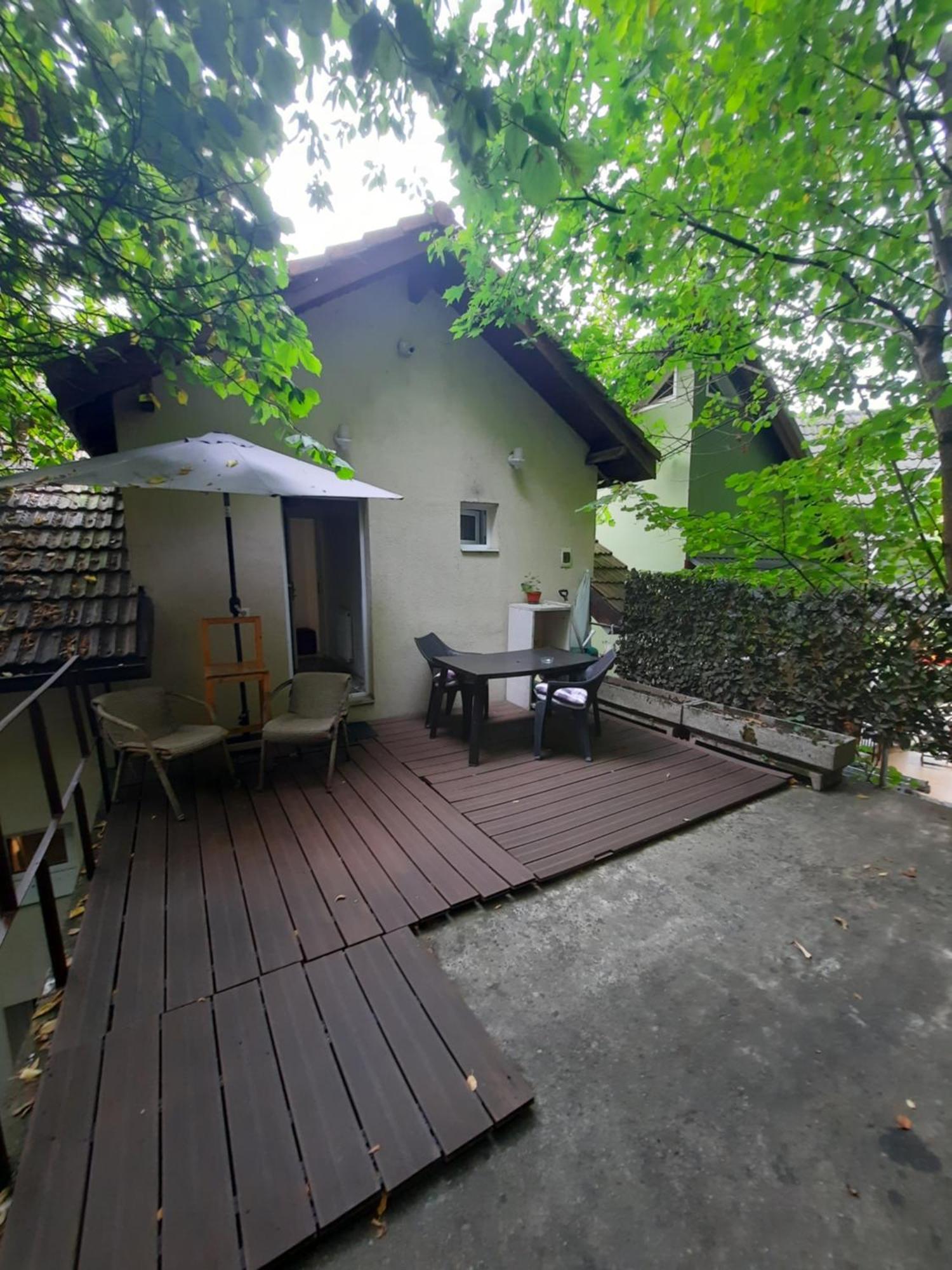 Vila Alba Braşov Exterior foto