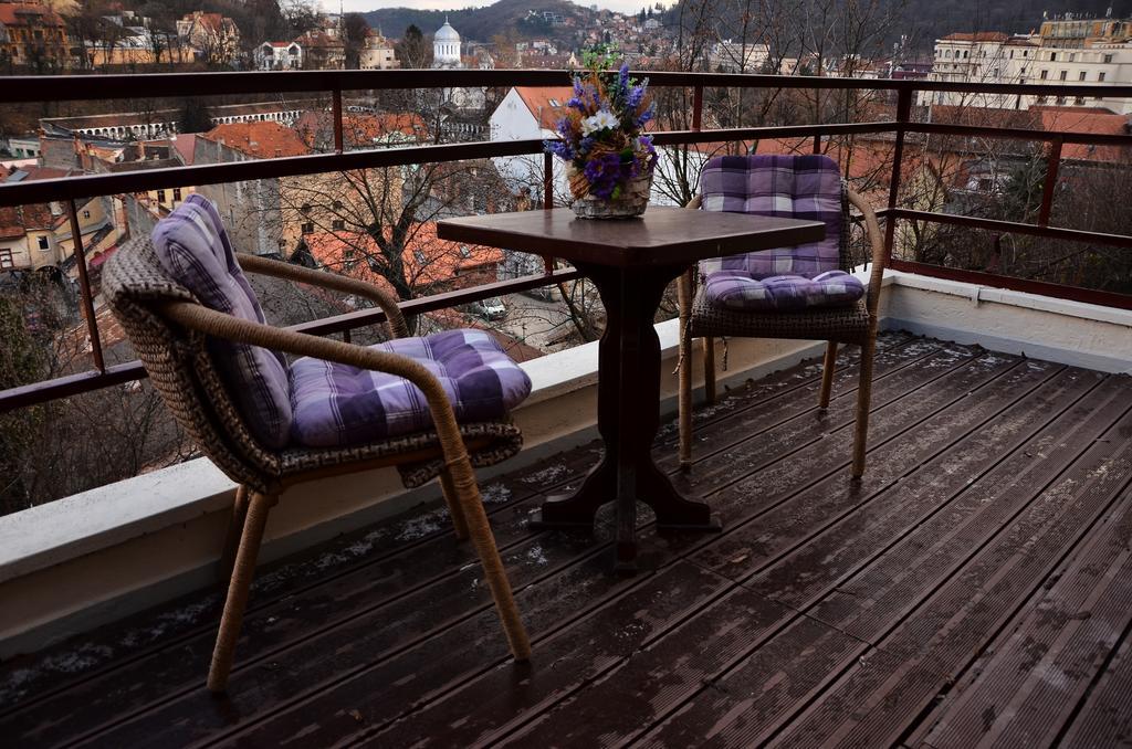 Vila Alba Braşov Exterior foto